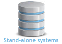 Stand-alone systems